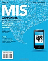 MIS 4 (with Coursemate Printed Access Card) (Hardcover, 4, Revised)