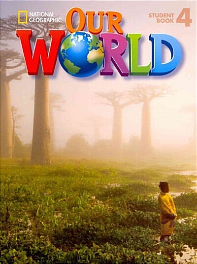 Our World 4: American English (Paperback)