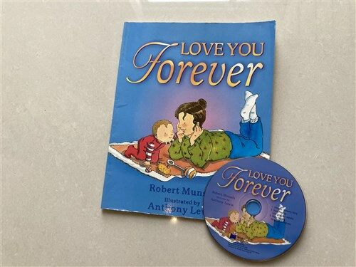 [중고] Love You Forever (Paperback, 영국판)