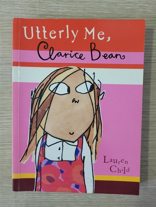 [중고] Clarice Bean, Utterly Me (Paperback)