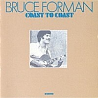 [수입] Bruce Forman - Coast To Coast (Ltd. Ed)(일본반)(CD)