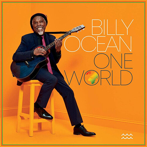 [수입] Billy Ocean - One World [2LP]