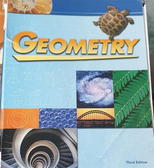 [중고] Geometry Student Text Grd 10 (Other)