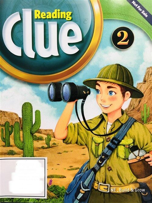 [중고] Reading Clue 2 (책 + CD 1장) (Student Book + Workbook + Audio CD)