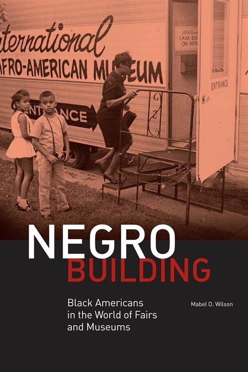 Negro Building: Black Americans in the World of Fairs and Museums (Paperback)