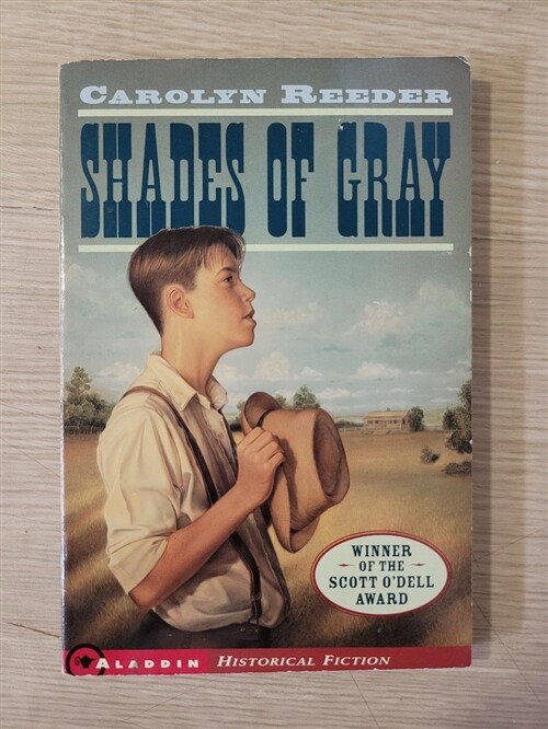 [중고] Shades of Gray (Paperback)