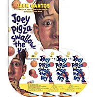Joey Pigza Swallowed the Key (Paperback + CD 3장)