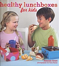 Healthy Lunchboxes for Kids (Hardcover)