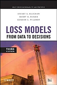 Loss Models (Hardcover, 3rd)