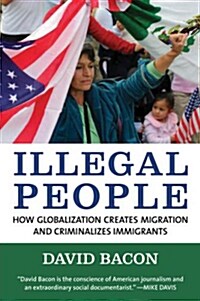 Illegal People (Hardcover)