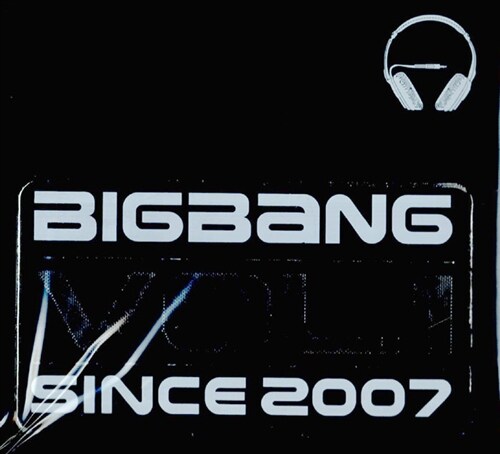 빅뱅 - 정규 1집 Big Bang Vol.1 [재발매]