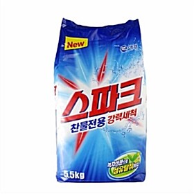 애경 스파크 5.5kg 리필