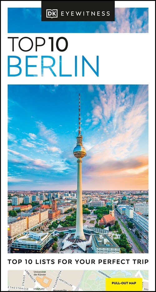 DK Eyewitness Top 10 Berlin (Paperback)