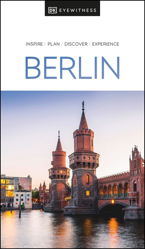 DK Eyewitness Berlin (Paperback)