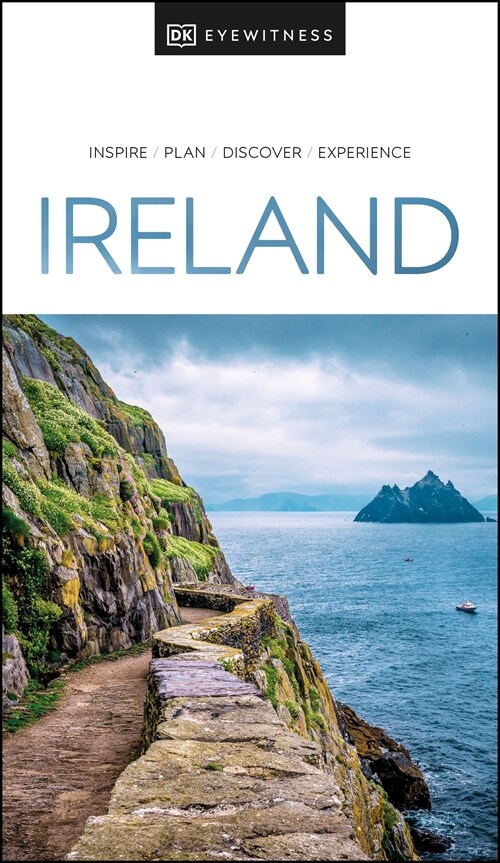 DK Eyewitness Ireland (Paperback)