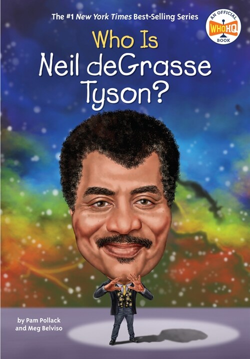 Who Is Neil deGrasse Tyson? (Paperback)