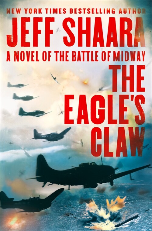 [중고] The Eagles Claw: A Novel of the Battle of Midway (Hardcover)