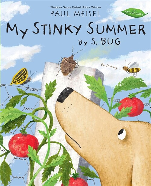 My Stinky Summer by S. Bug (Paperback)