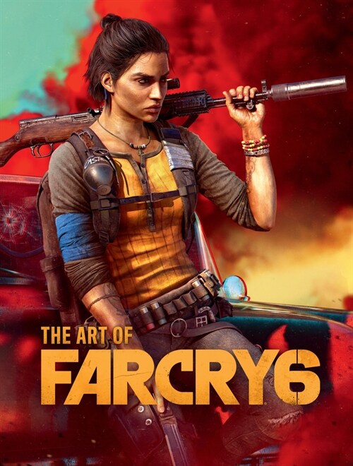 The Art of Far Cry 6 (Hardcover)