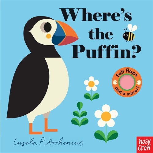 Wheres the Puffin? (Board Books)