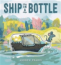 Ship in a bottle 
