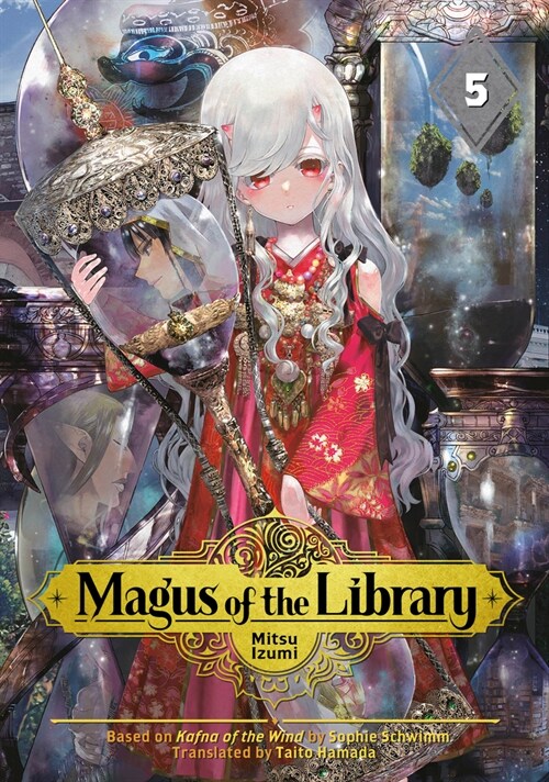 Magus of the Library 5 (Paperback)