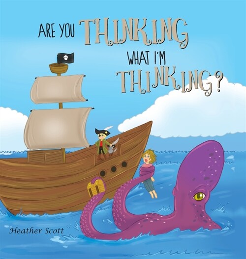Are You Thinking What Im Thinking? (Hardcover)