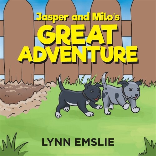 Jasper and Milos Great Adventure (Paperback)