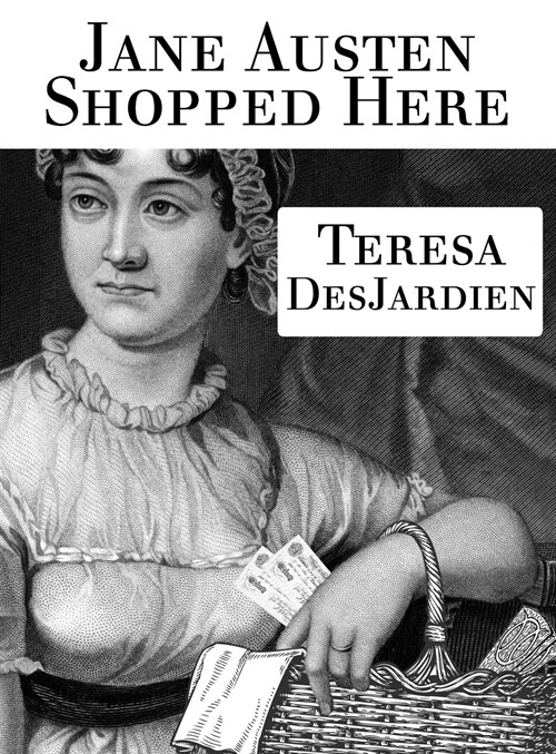 Jane Austen Shopped Here (Hardcover)