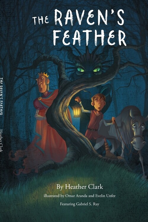 Ravens Feather (Paperback)