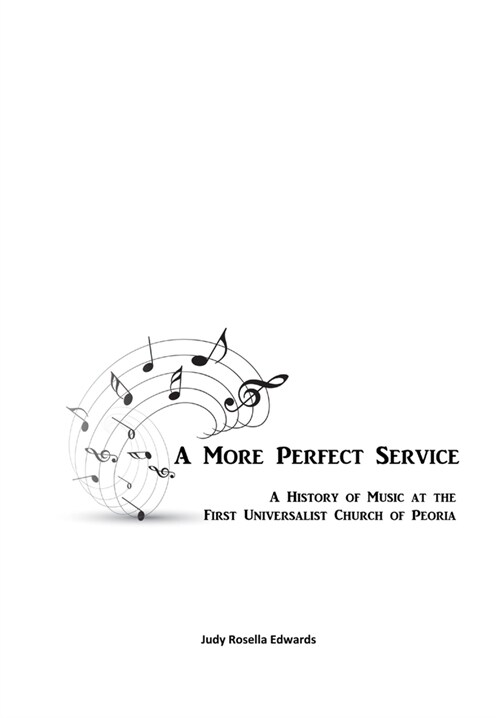 A More Perfect Service (Hardcover)