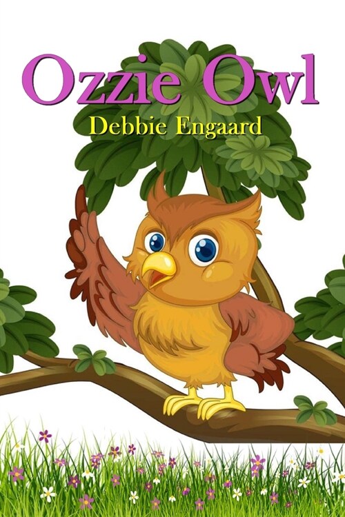 Ozzie Owl (Paperback)