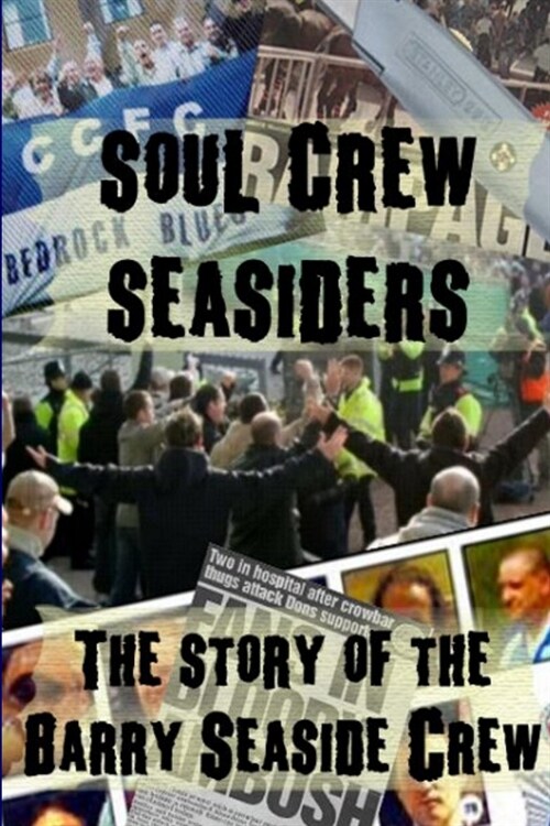 Soul Crew Seasiders (Paperback)