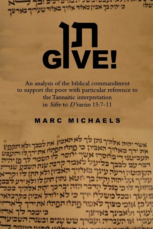 GIVE! (Paperback)