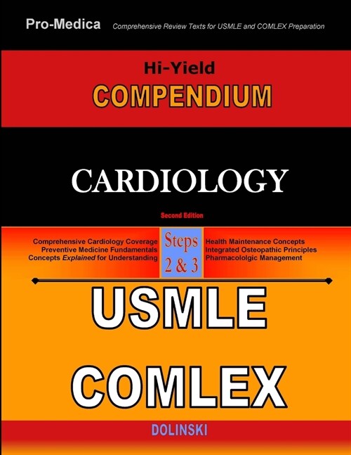 Hi-Yield Compendium: Cardiology (Paperback)