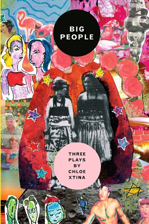 Big People: Three Plays (Paperback)