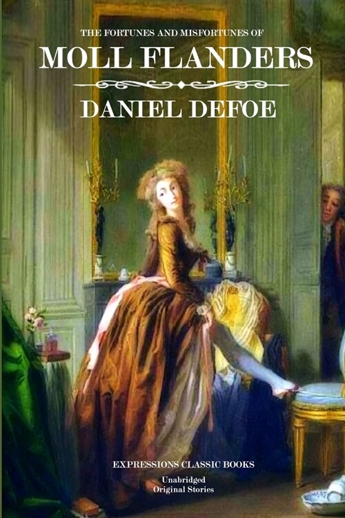 MOLL FLANDERS (Paperback)