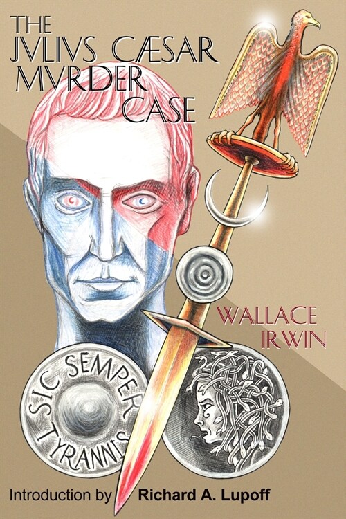 The Julius Caesar Murder Case TPB (Paperback)