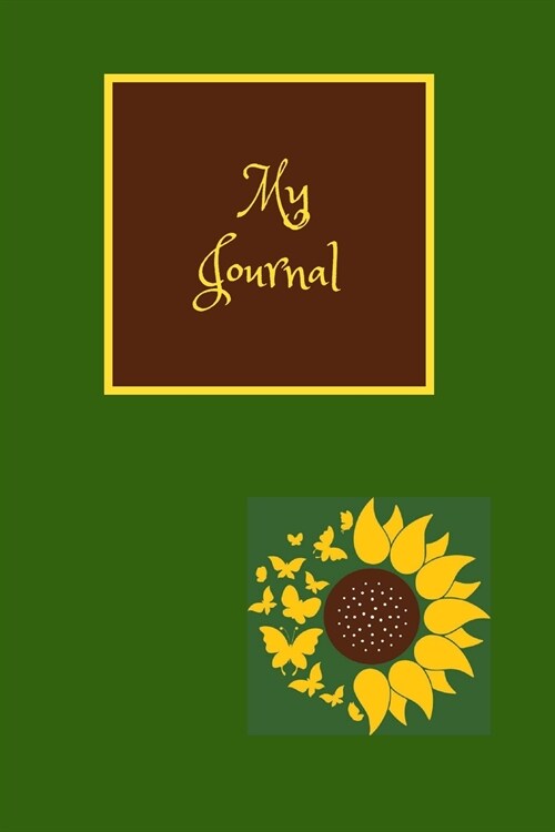 My Sunflower Journal (Paperback)