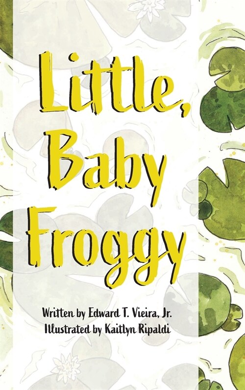 Little, Baby Froggy (Hardcover)