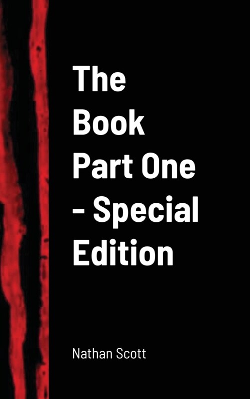 The Book Part One - Special Edition (Hardcover)