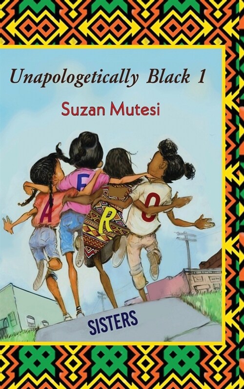 Unapologetically Black 1 (Hardcover)