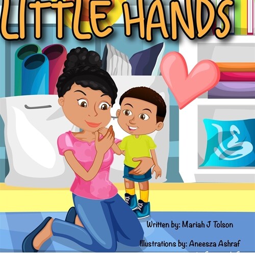 Little Hands (Paperback)