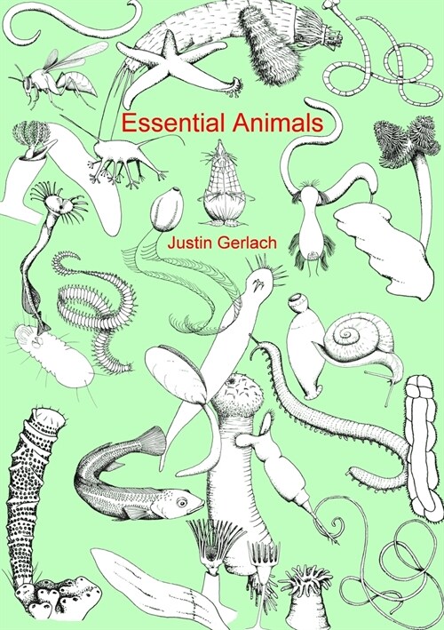 Essential Animals (Paperback)