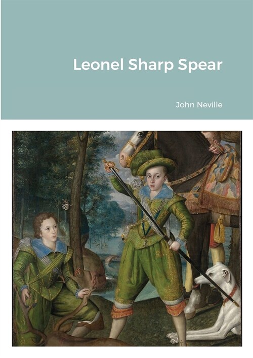 Leonel Sharp Spear Was Shakespeare (Paperback)