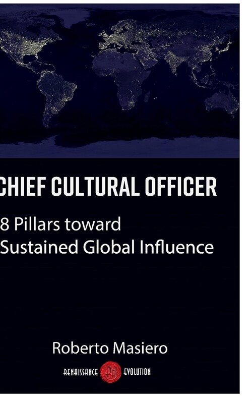 Chief Cultural Officer (Hardcover)