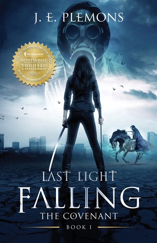 Last Light Falling - The Covenant, Book I (Paperback)