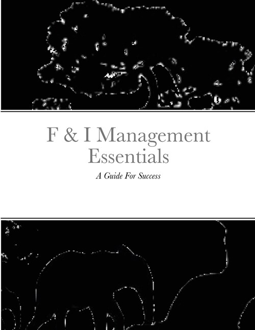 F & I Management Essentials: A Guide For Success (Paperback)
