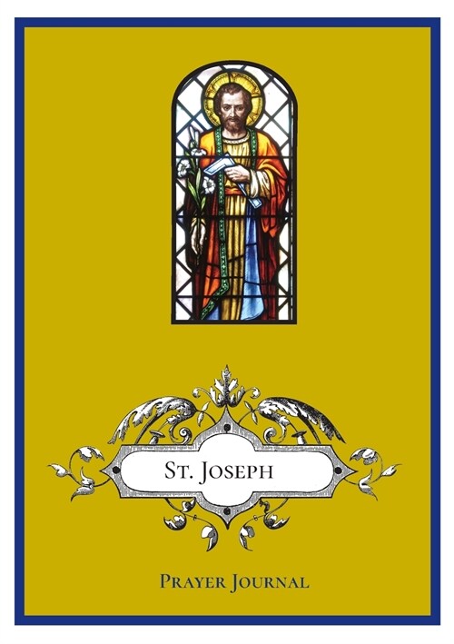 St. Joseph Prayer Journal (Paperback)