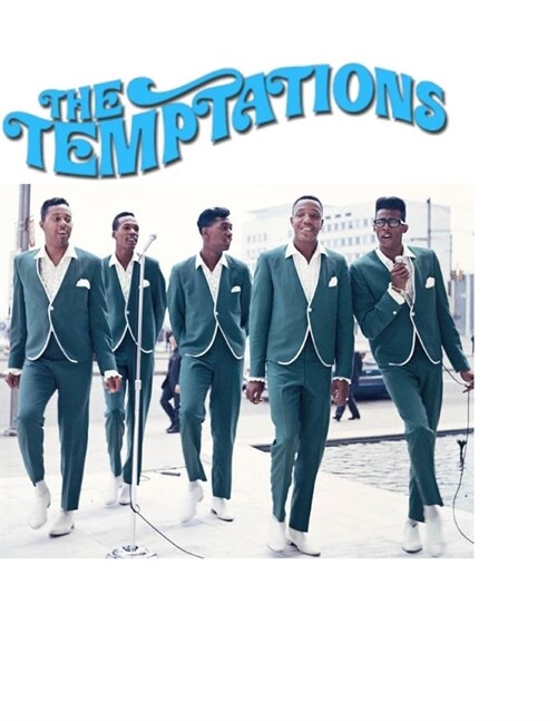 The Temptations: Diamond Anniversary: 1960 - 2020 (Paperback)